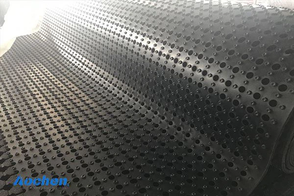 AOCHEN-Különféle funkcionális típusú gumilyuk szőnyegek