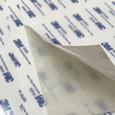 Backed Adhesive Silicone Sheet