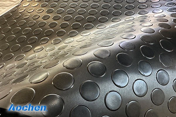 Anti Slip Rubber Sheet-Round Dot Rubber Sheet-Rubber manufacturer-China 20 Anti Slip Rubber Sheet-Round Dot Rubber Sheet-Rubber manufacturer-China 20