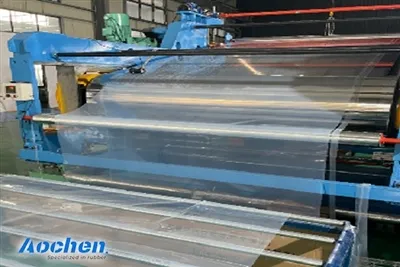 Enhancing Your Projects With Gas Phase Silicone Rubber Sheets